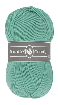 2133 Dark Mint, Durable Comfy