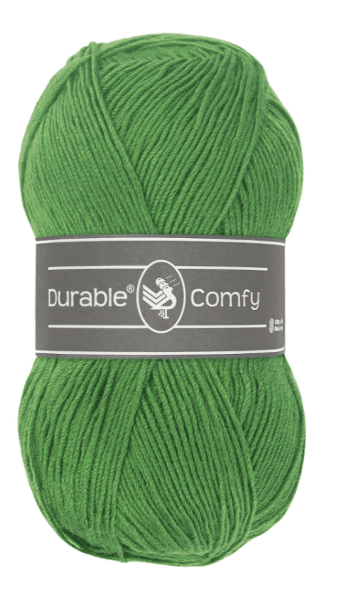 2147 Bright Green, Durable Comfy
