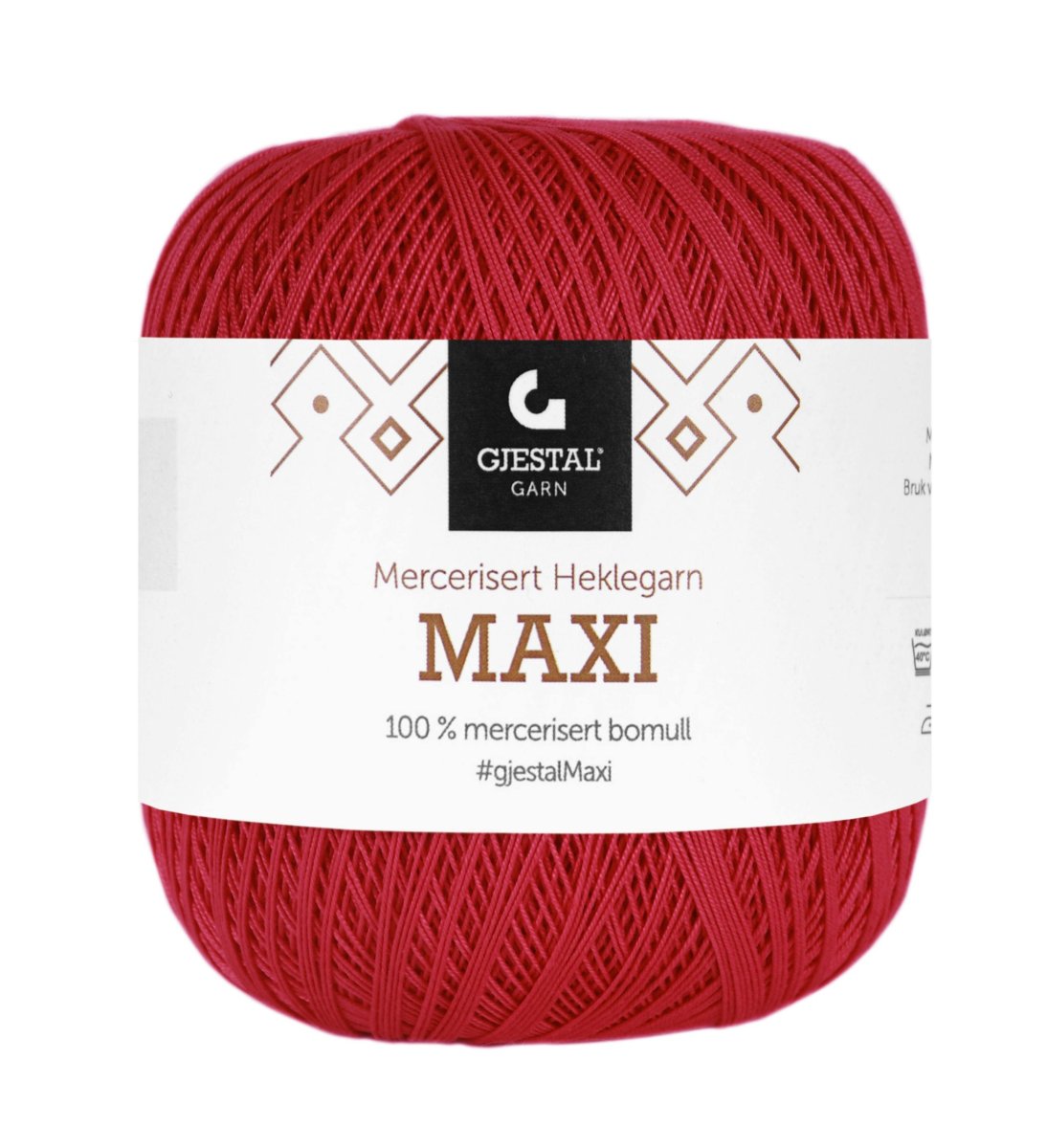 114 Röd, Maxi