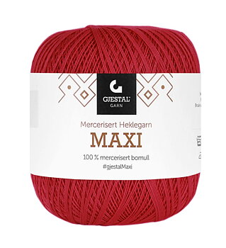 114 Röd, Maxi