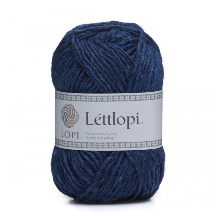 11403 Lapis Blue, Lettlopi