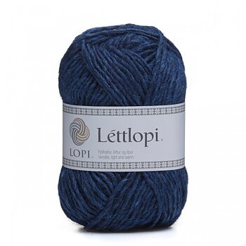 11403 Lapis Blue, Lettlopi