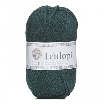 11405 Bottle Green, Lettlopi