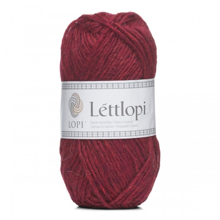 11409 Garnet Red, Lettlopi
