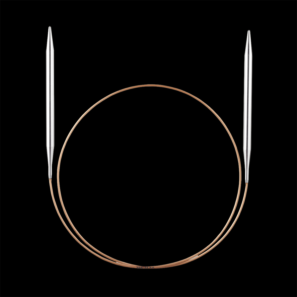 5.5mm/80cm Addi Rundsticka Classic (105-7)