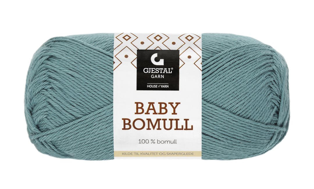 508 Sjögrön, Baby Bomull