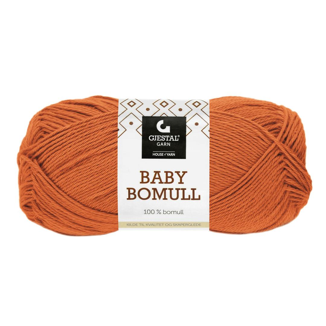 511 Orange, Baby Bomull