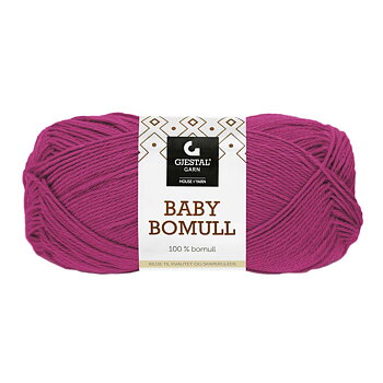 513 Rosa, Baby Bomull