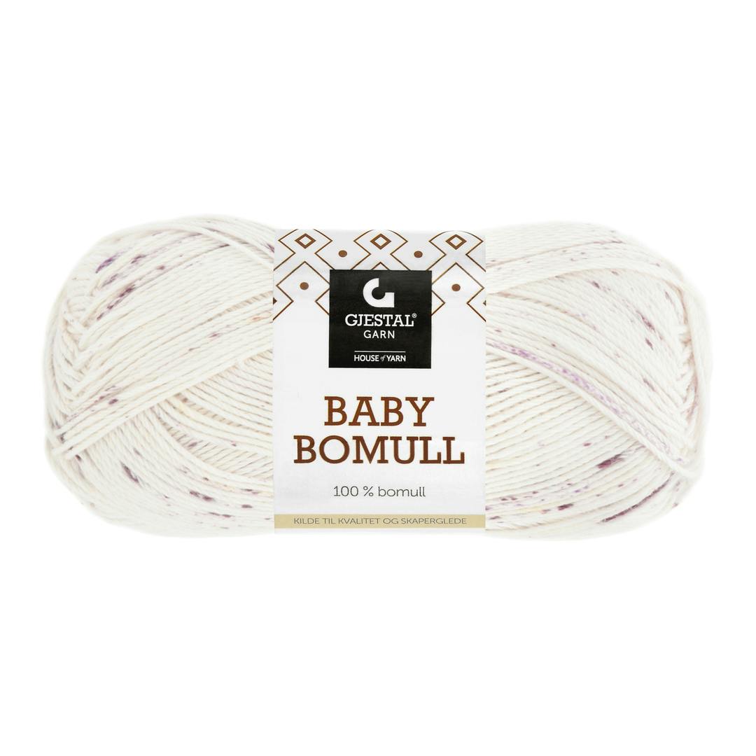 520 Rosa Melerad, Baby Bomull