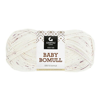 520 Rosa Melerad, Baby Bomull