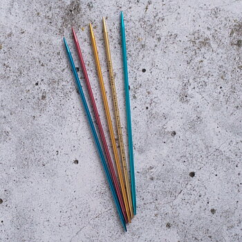 5,5mm 23cm Colibri, Strumpstickor