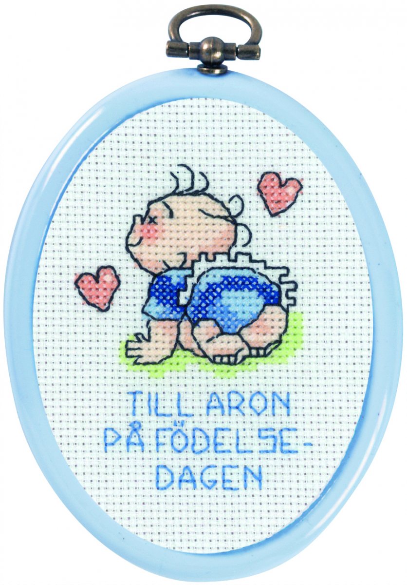 Till Aron På Födelsedagen