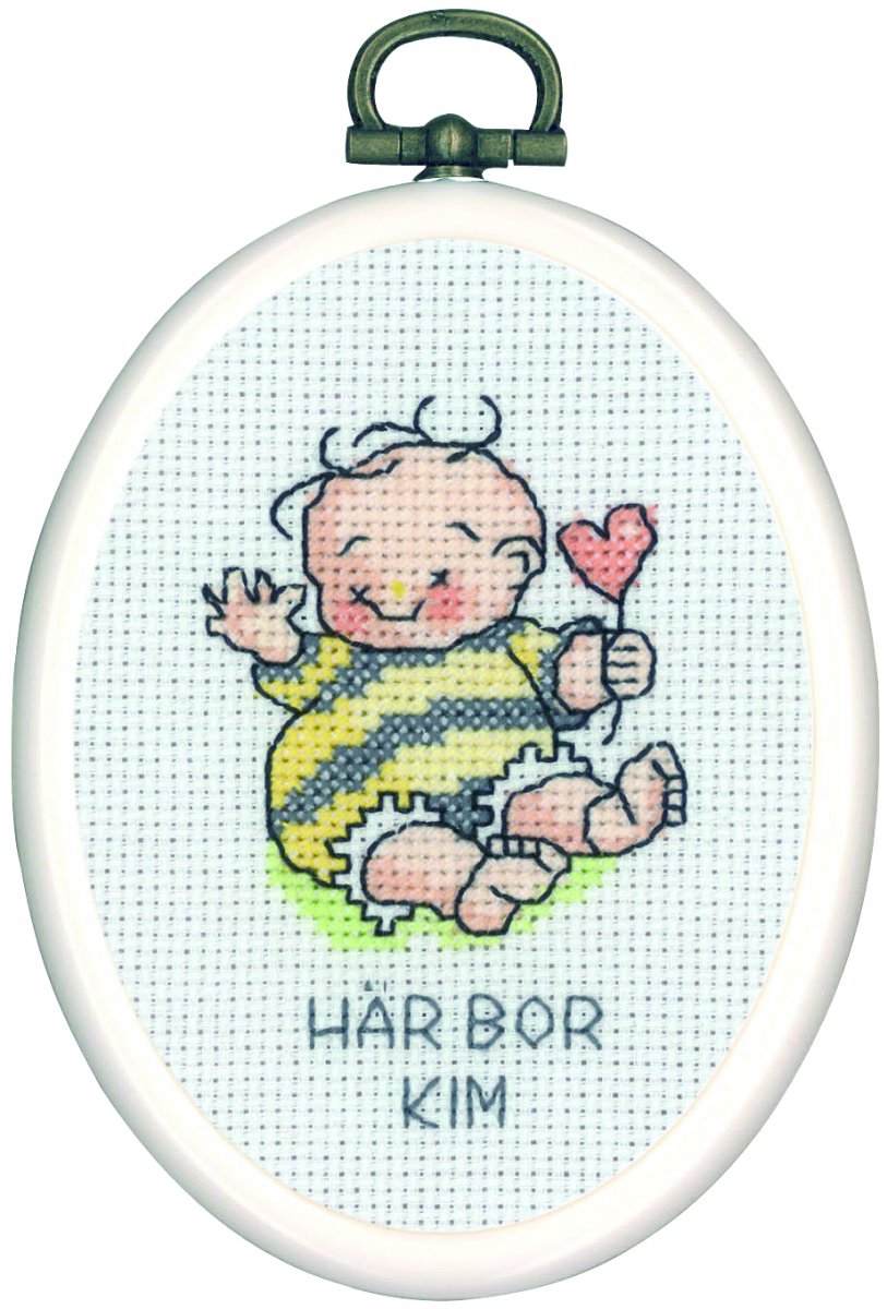 Här Bor Kim