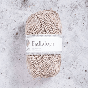 3001 Light Moorit, Fjallalopi