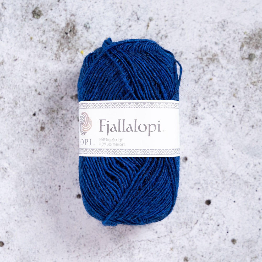 3021 Bay Blue, Fjallalopi