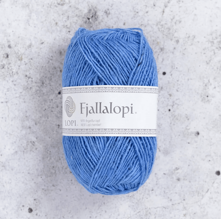 3022 Spring Blue, Fjallalopi