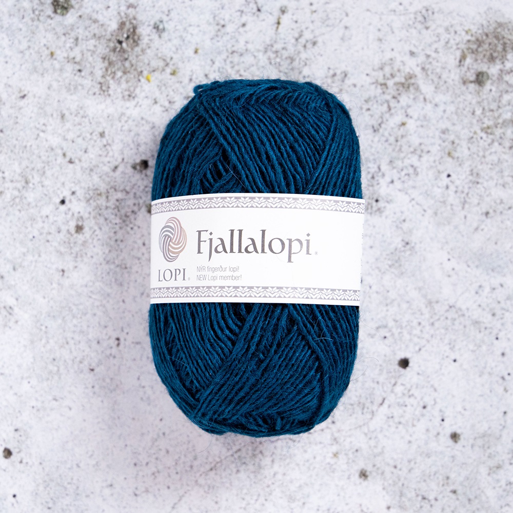 3023 Polar Night, Fjallalopi