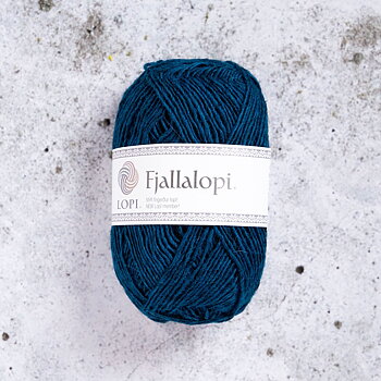 3023 Polar Night, Fjallalopi