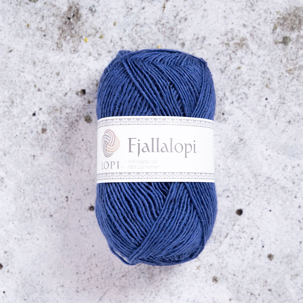 3025 Mountain Blue, Fjallalopi
