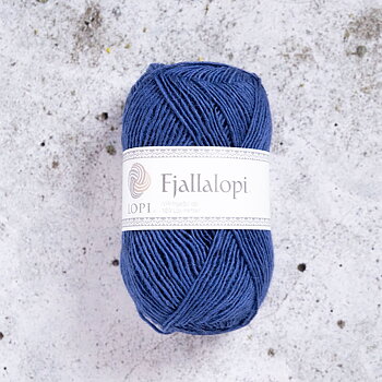 3025 Mountain Blue, Fjallalopi