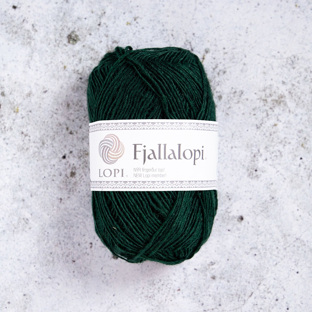 3030 Green Energy, Fjallalopi
