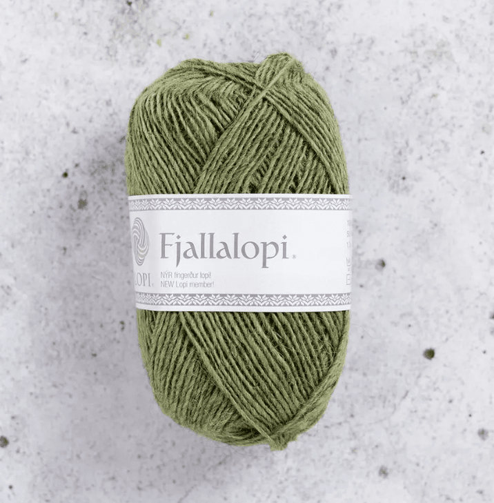 3031 Moss, Fjallalopi