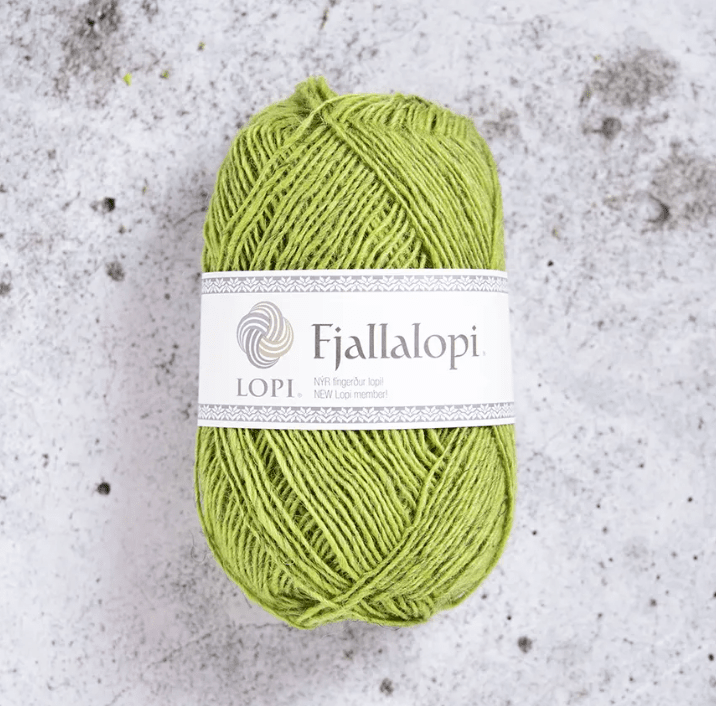 3032 Rockweed, Fjallalopi
