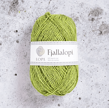3032 Rockweed, Fjallalopi