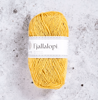 3040 Summer Yellow, Fjallalopi