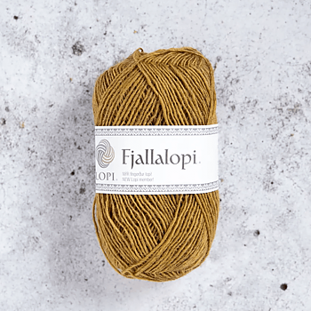 3041 Mustard Yellow, Fjallalopi