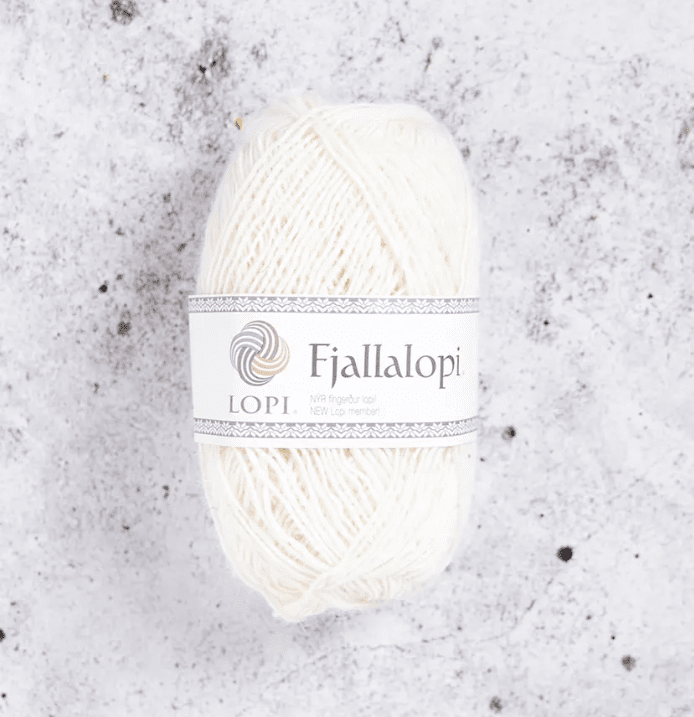 3051 Lily White, Fjallalopi