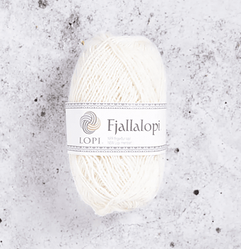 3051 Lily White, Fjallalopi