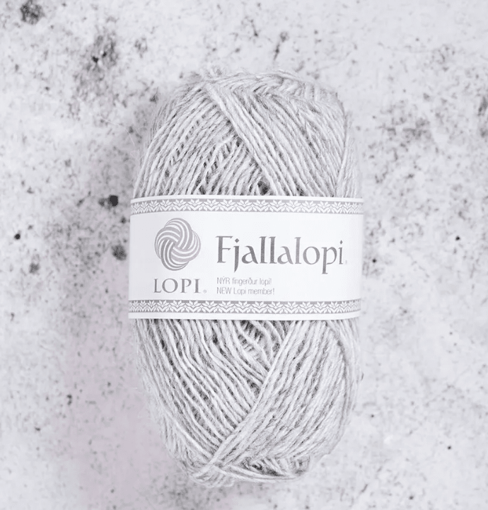 3054 Frost Grey, Fjallalopi