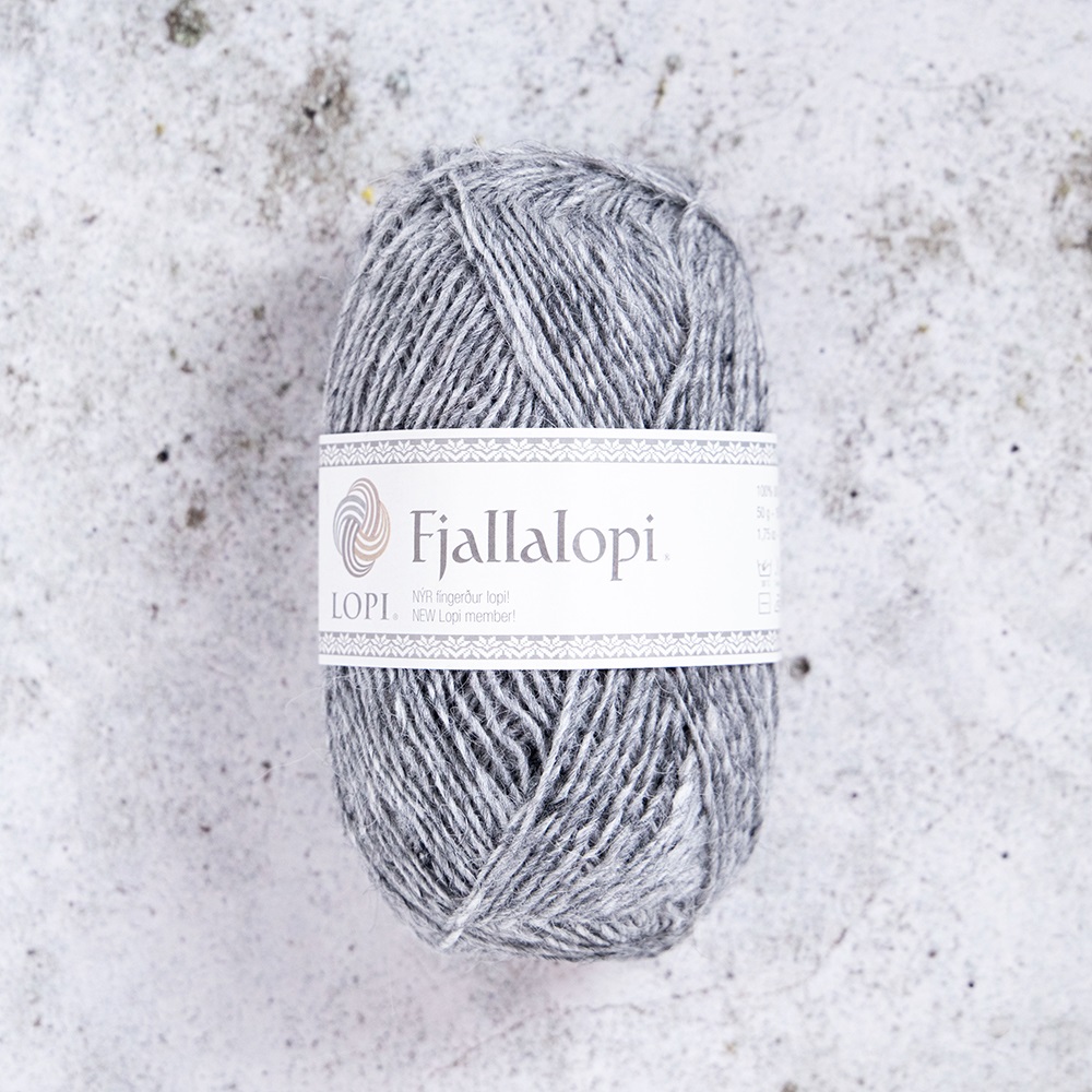 3056 Grey Sky, Fjallalopi