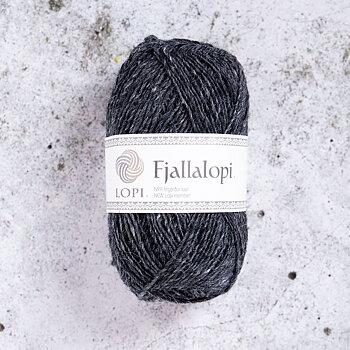 3058 Gravel Grey, Fjallalopi