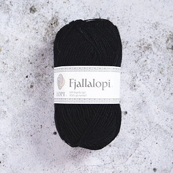 3059 Raven Black, Fjallalopi