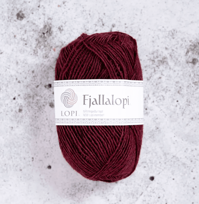 3060 Maroon, Fjallalopi