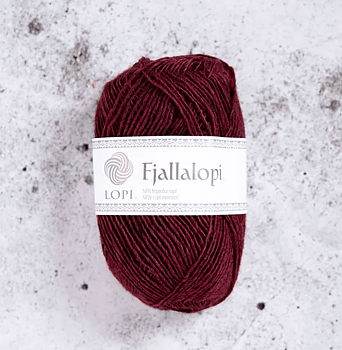 3060 Maroon, Fjallalopi