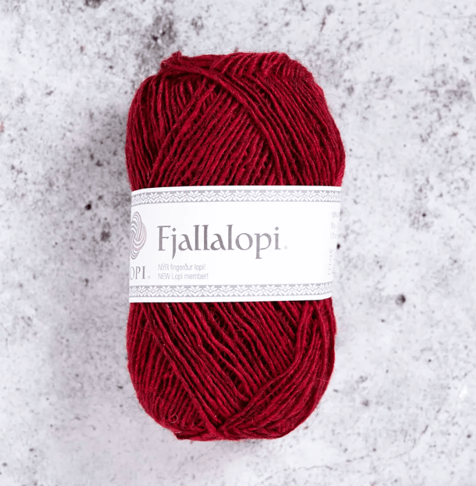 3061 Currant, Fjallalopi