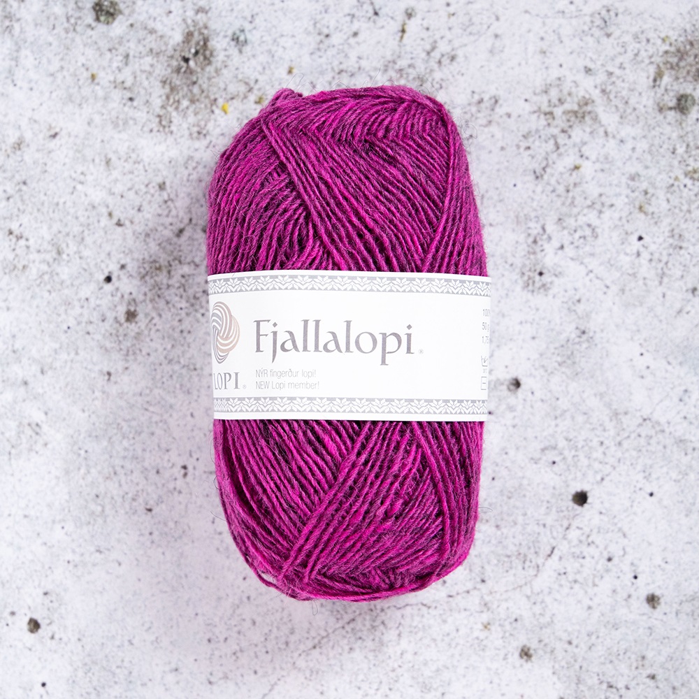 3070 River Beauty, Fjallalopi