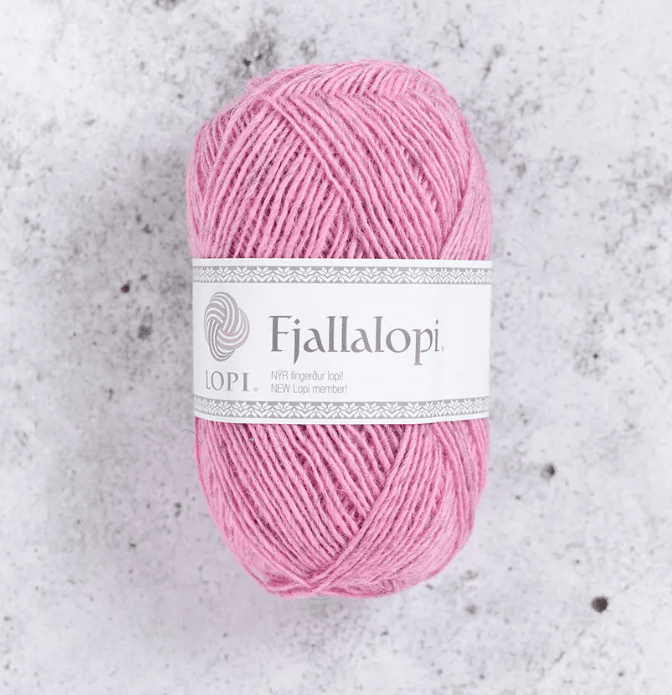 3071 Misty Rose, Fjallalopi