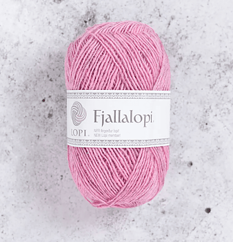 3071 Misty Rose, Fjallalopi