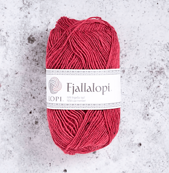 3072 Rubarb, Fjallalopi