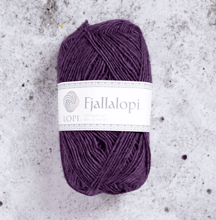 3073 Purple Rain, Fjallalopi