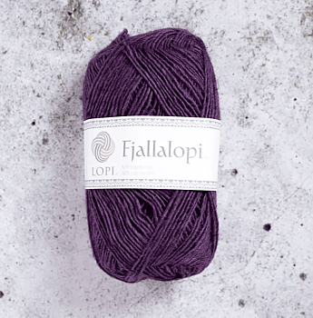3073 Purple Rain, Fjallalopi