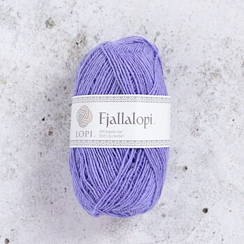 3074 Periwinkle, Fjallalopi
