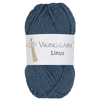 126 Marinblå, Linus
