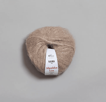 1315 Beige, Alpakka Lin