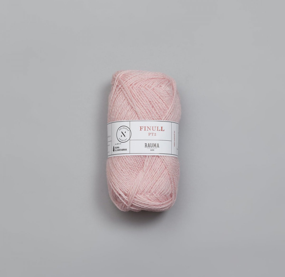 4094 Ljus rosa Finull