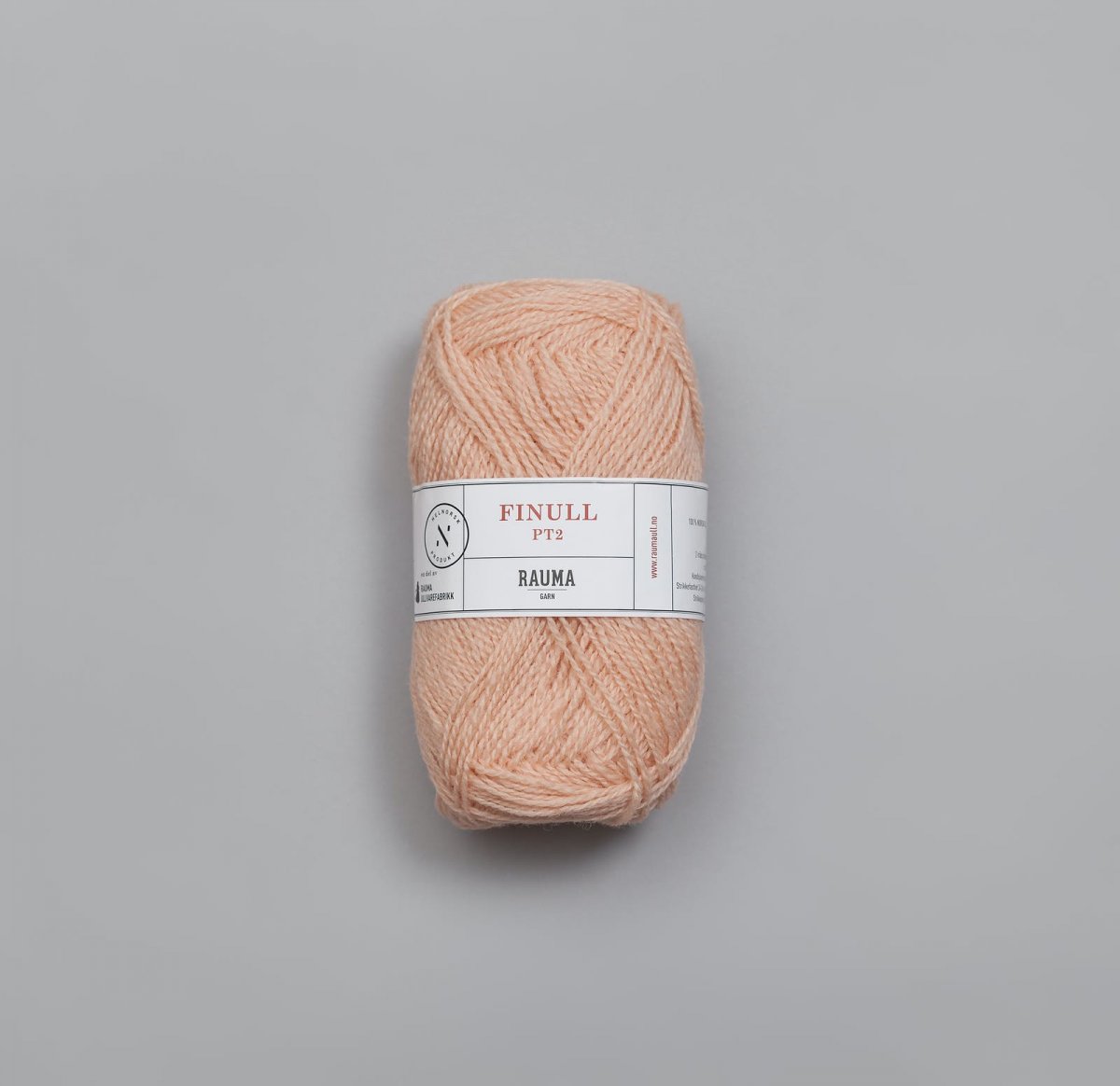 4206 Ljus puderrosa Finull